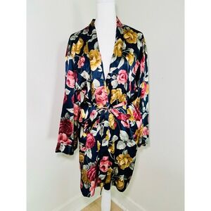 Vintage Victoria’s Secret silk like robe